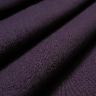Purple Cotton Linen Fabric By The Yard, 9 Yards For Curtain, Dress Wholesale