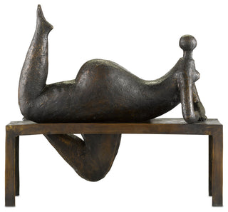 Odalisque Bronze