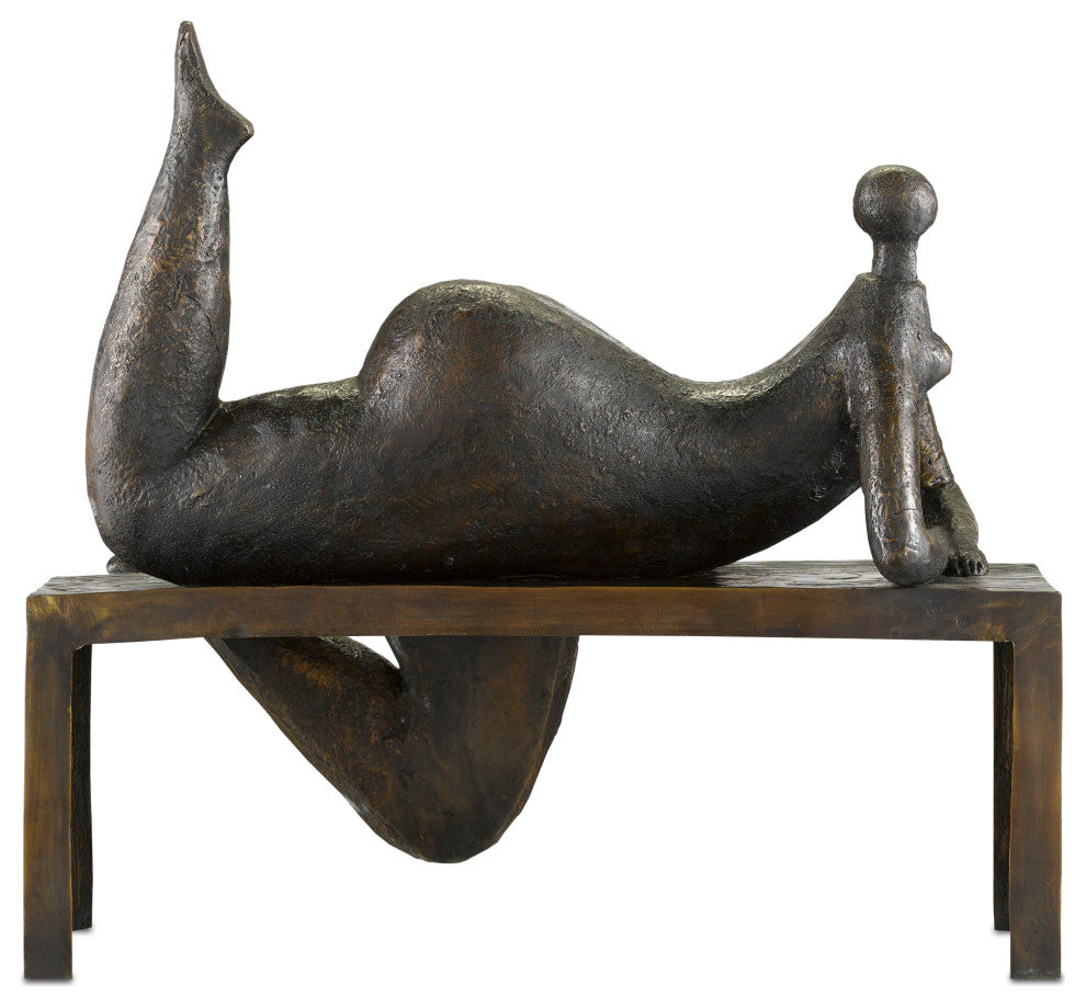 Odalisque Bronze