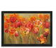 "Tulips In The Midst Iii" By Marilyn Hageman, Framed Painting Print