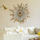 Sunjoy Decorative Burst Wall Art
