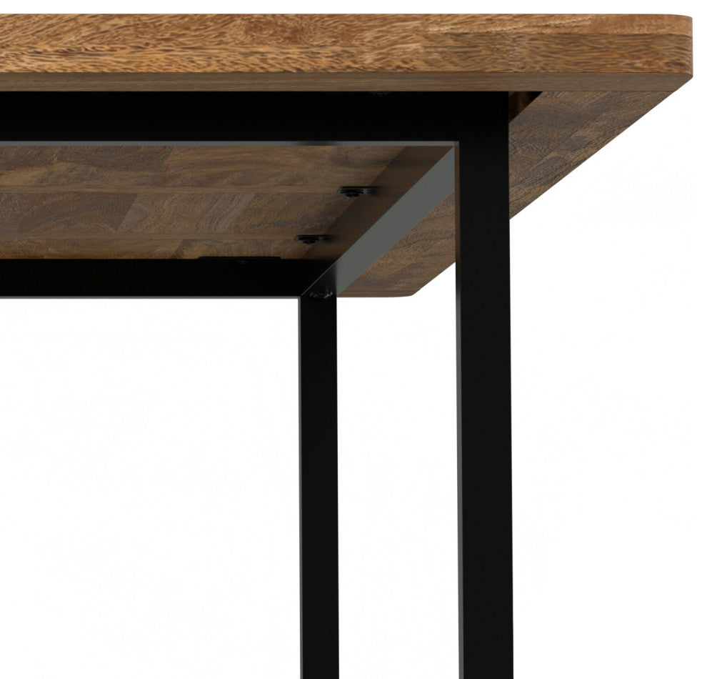 Campbell 72 in x 36 in Rectangle Dining Table