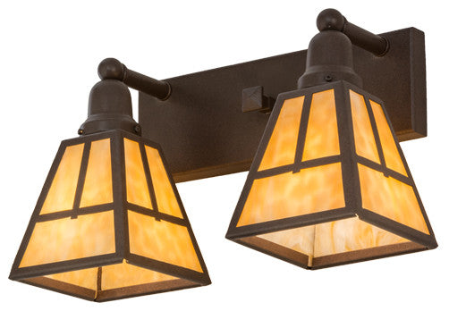 17W T Mission 2 LT Vanity Light