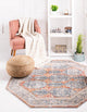 Unique Loom Lola Bold Area Rug