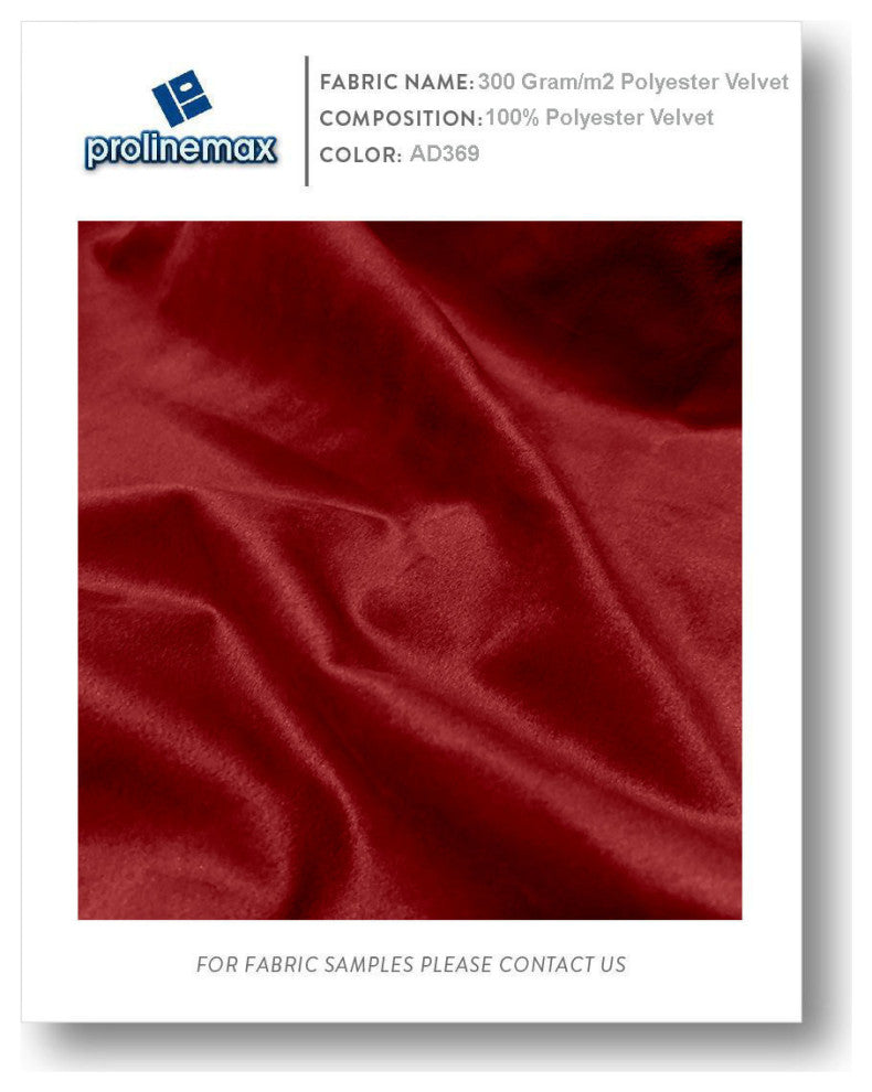 Same Pipe 8" Twin-XL 80x39x8 Velvet Indoor Daybed Mattress |COVER ONLY|-AD369