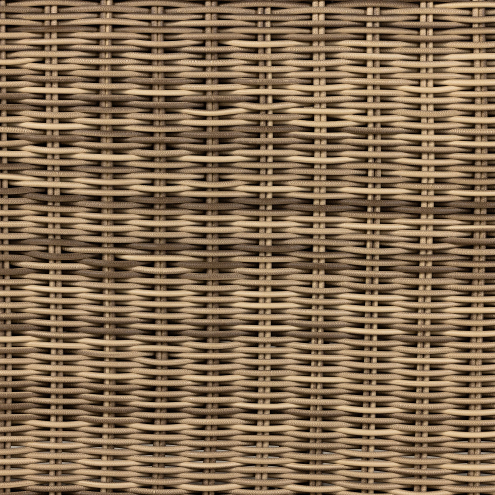 Messina Outdoor 3pc Sec-Natural