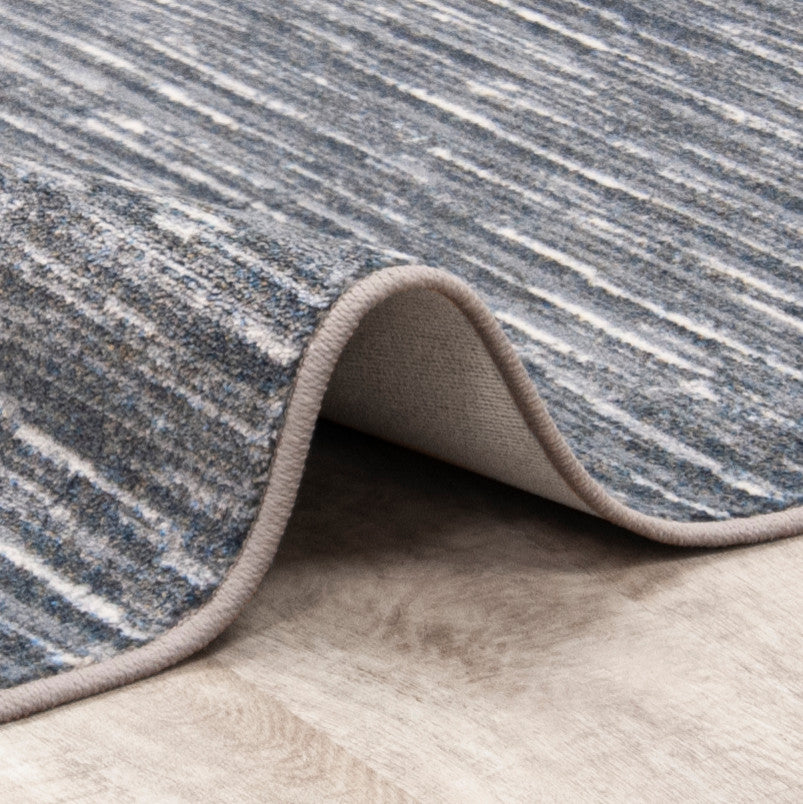 Balanced 5'4" X 7'8" Area Rug, Color Anchor