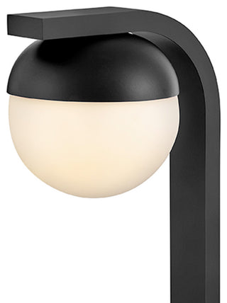 Hinkley Realm 12V Led Path Light, Black