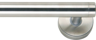 no drilling required Assist Bar - 250lb. Rated, Brushed Stainless