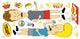 Beavis And Butt-Head Peel And Stick Giant Wall Decals