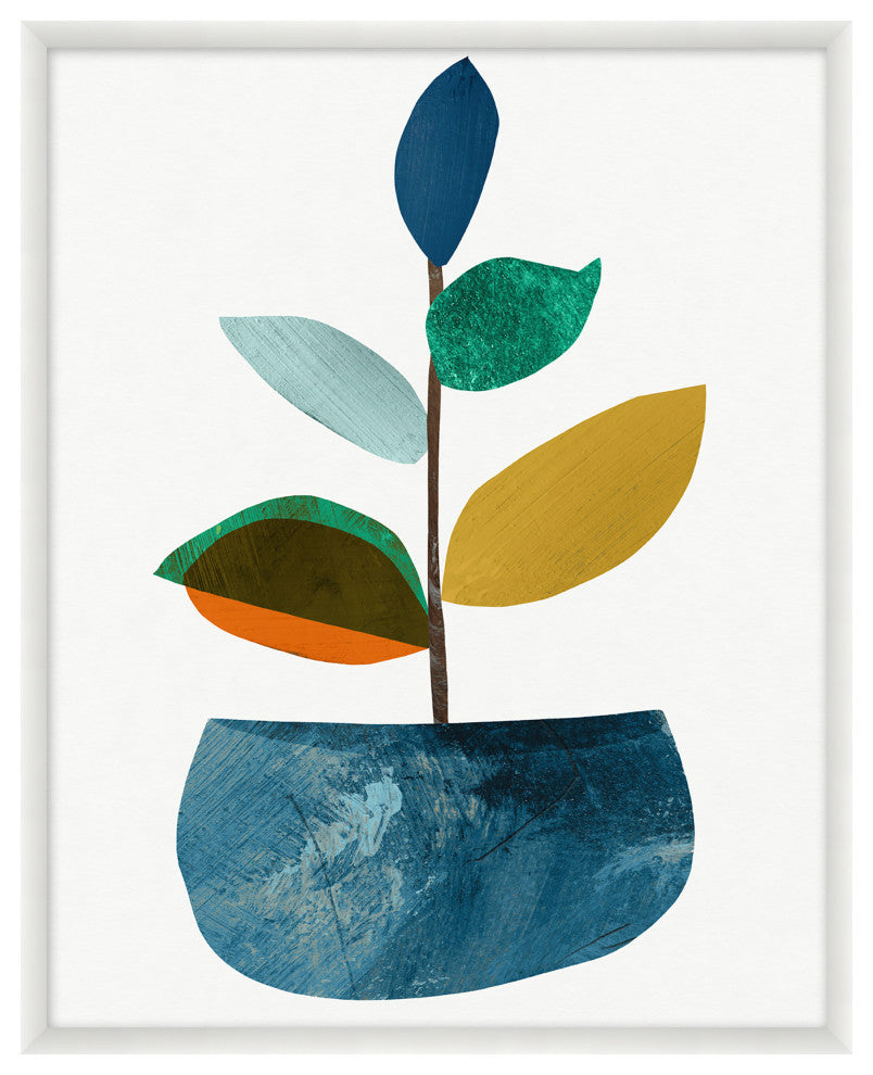Bold Foliage 2