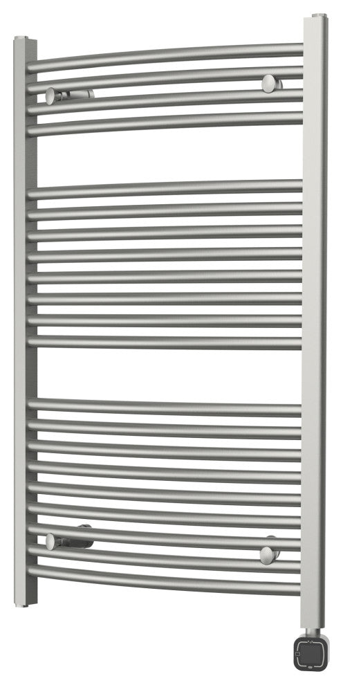 HEATGENE Smart Towel Warmer With Timer and Temperature Control, Brush