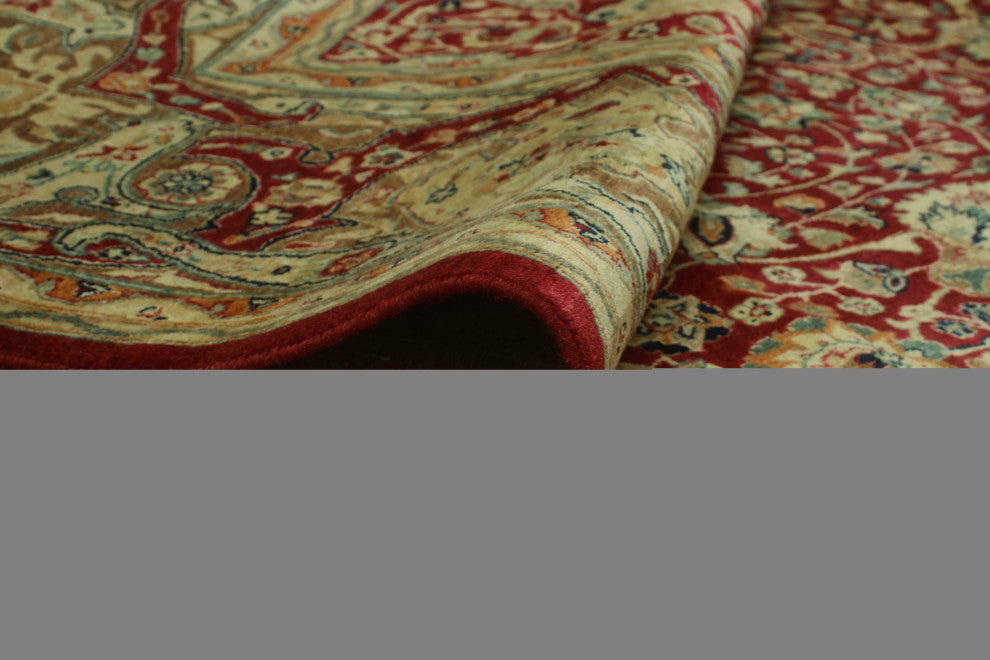 Pak-Persian Makenna Red Rug