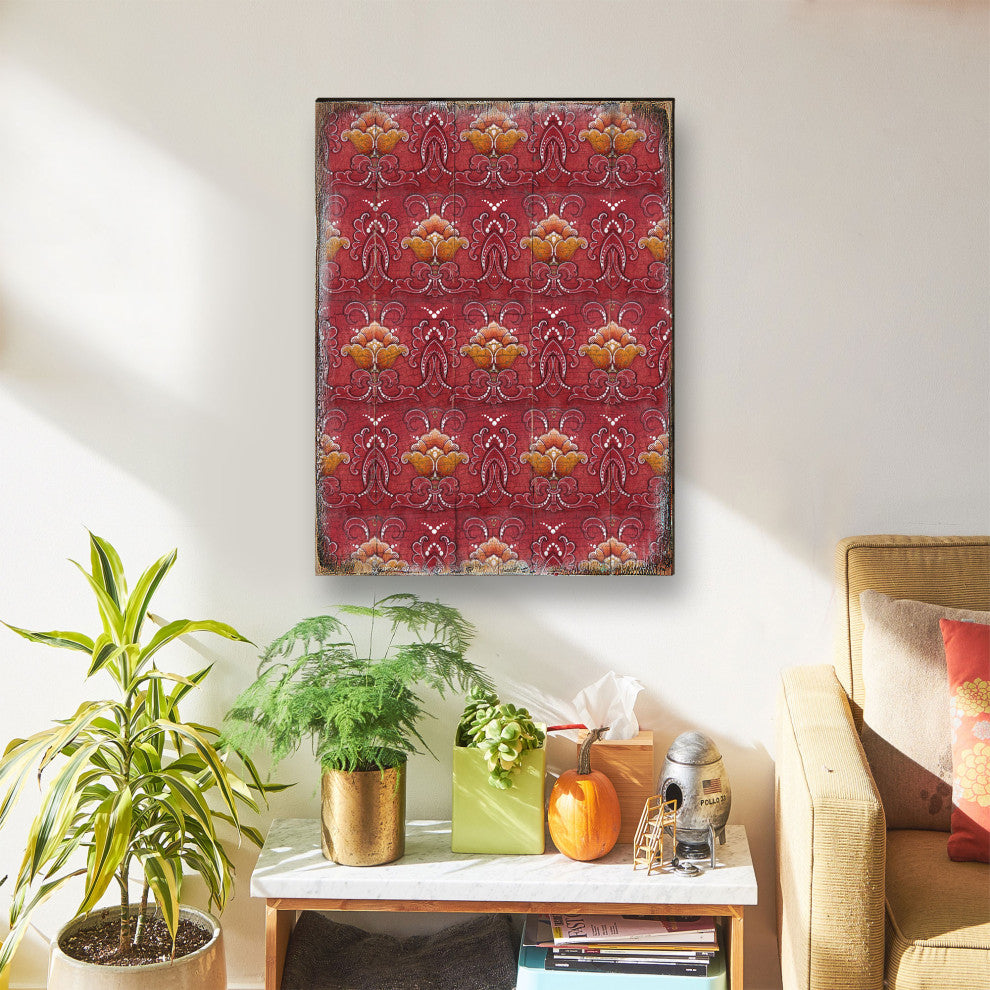 Decorative Pattern Block 18