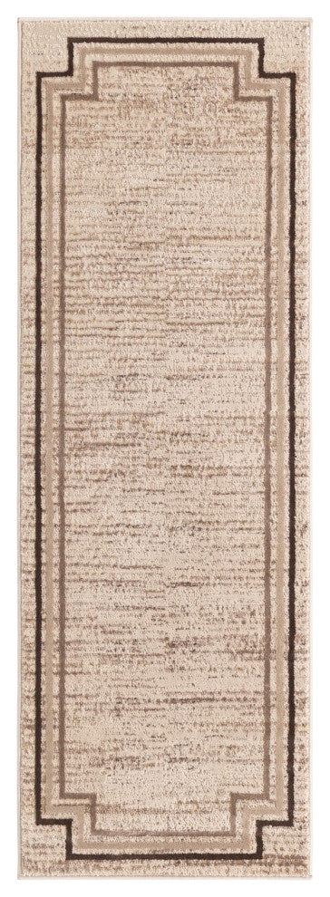 Unique Loom Oasis Fountain Area Rug
