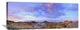 "Moon Over Sandstone Formations, Valley Of Fire State Park,  Nevada" Artwork