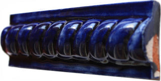 5 pcs Cobalt Blue Rope Molding