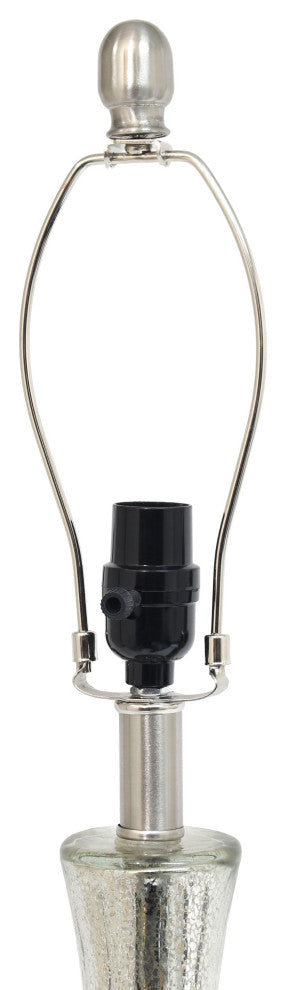 Elegant Designs Mercury Vase Table Lamp