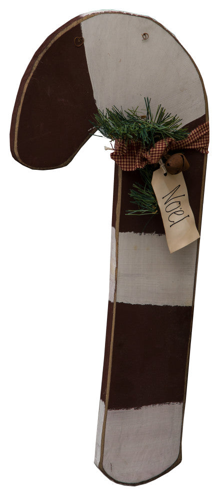 Farmhouse Christmas Candy Cane