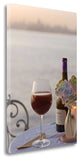 "Dream Cafe Golden Gate Bridge - 73" By Alan Blaustein, Gallery Wrap Canvas