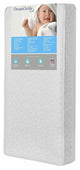 Dream On Me Slumberland 2-Sided Crib and Toddler 260 Coil Mattress