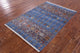 3' 5" X 5' 1" Handmade Super Kazak Khorjin Wool Rug Q10027