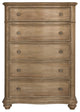 Weston Hills 5-Drawer Chest by Pulaski Furniture