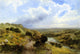 James Peel On the Tweed near Norham Wall Decal