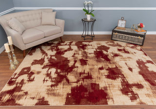 Noori Rug Lagoon Carmelita Red/Ivory Runner