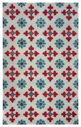Rizzy Home Opus Collection Rug, 8'x10'