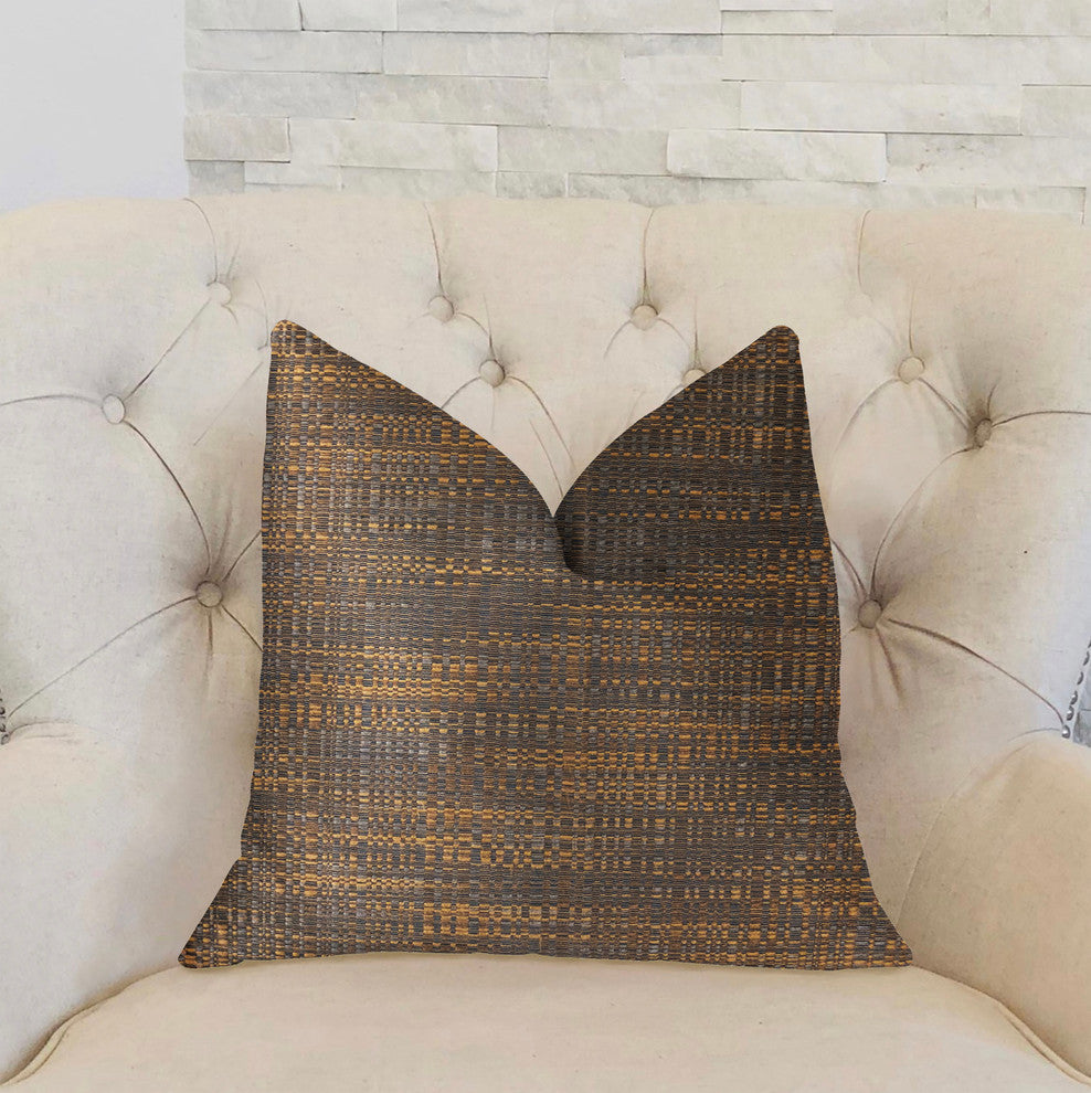 Ophelia  Multicolor Luxury Throw Pillow, 16"x16"