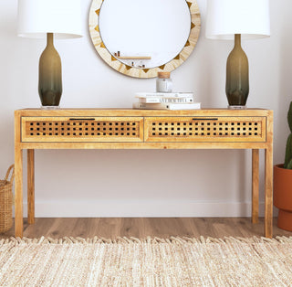 Pentak Console Table