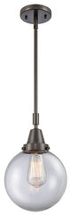 INNOVATIONS LIGHTING 447-1S-OB-G202-8 Beacon Mini Pendant
