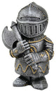 Medieval Knight, Axe