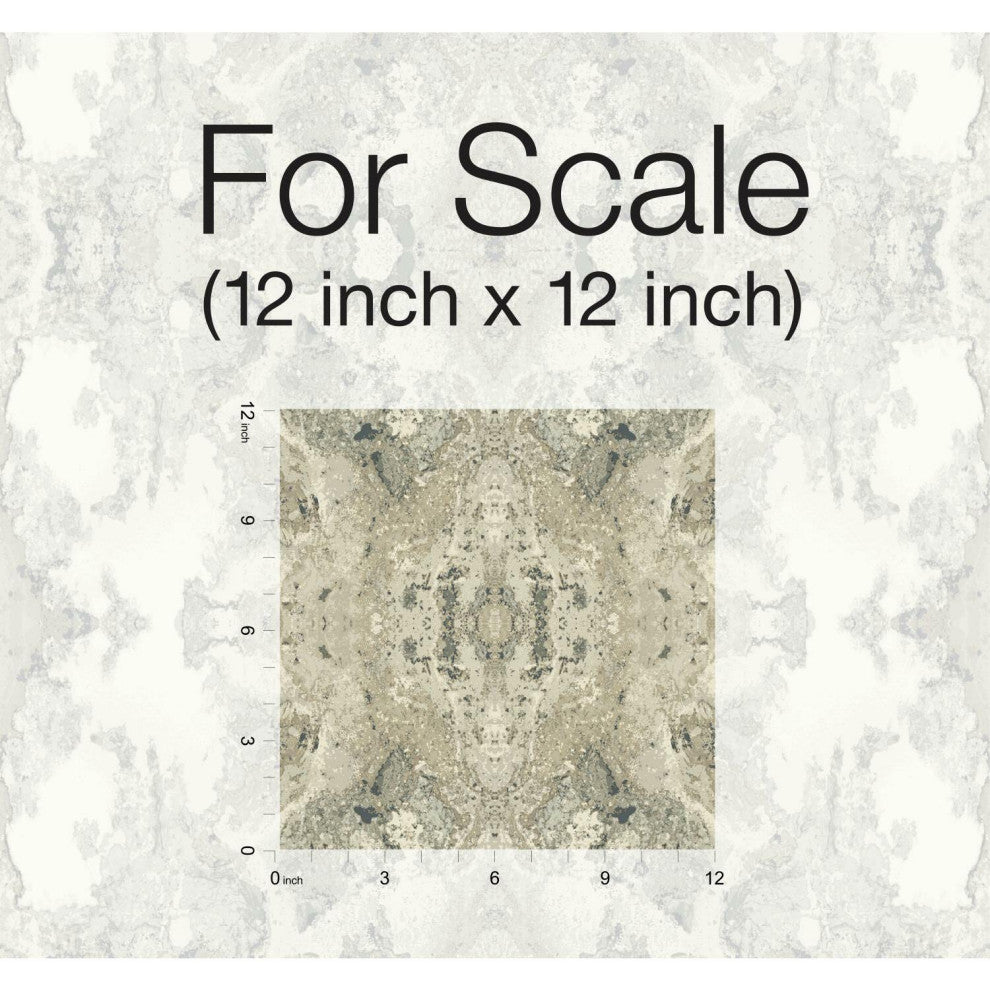 Inner Beauty Peel and Stick Wallpaper