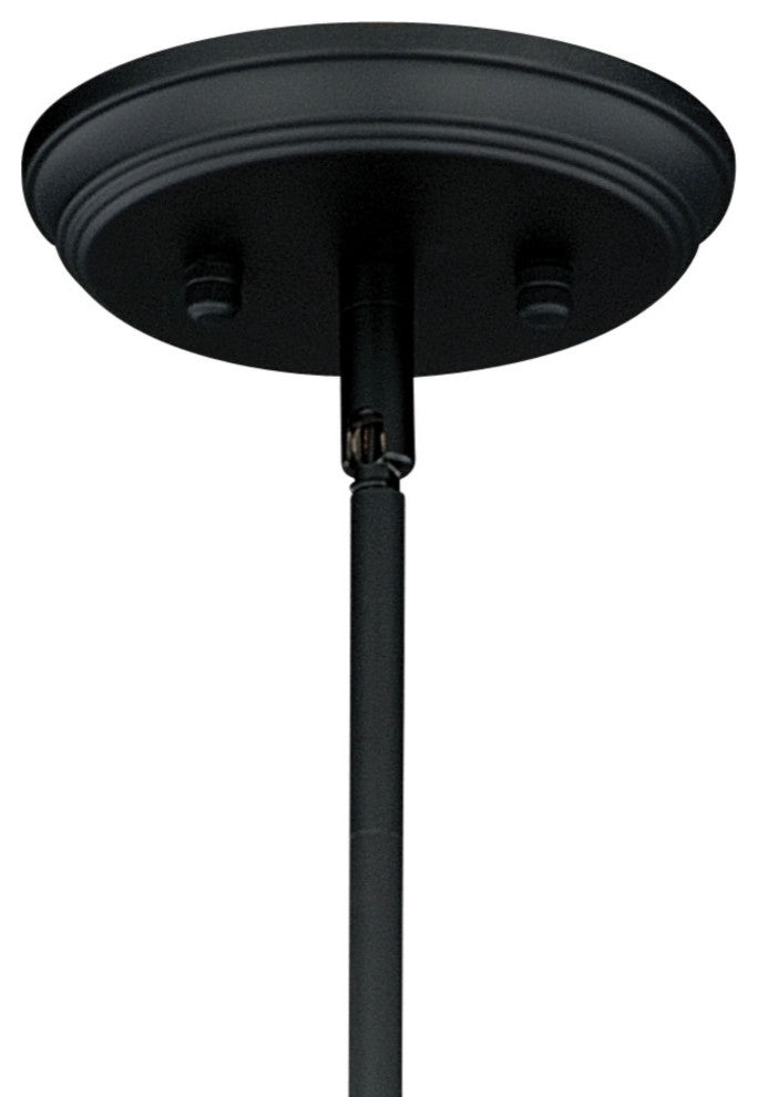 Keenan 8" Mini Pendant Oil Rubbed Bronze