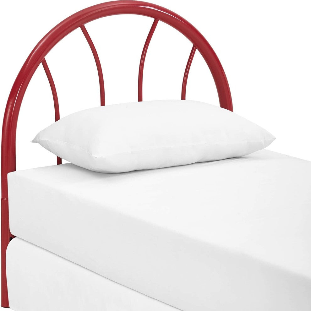 Damaris Twin Steel Headboard