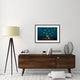 "Dreams" Framed Digital Print by Alexandar Lazarov, 38"x28"