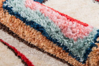 Novogratz by Olivia Multi Area Rug 9'x12'