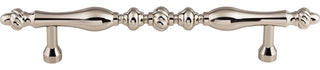 Top Knobs M1797-7 Somerset 7 Inch Center to Center Appliance Pull - Polished