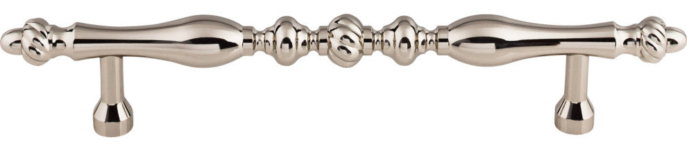 Top Knobs M1797-7 Somerset 7 Inch Center to Center Appliance Pull - Polished
