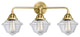 Innovations 288-3W-SG-G532-LED Oxford 3 Light Vanity Light, Satin Gold