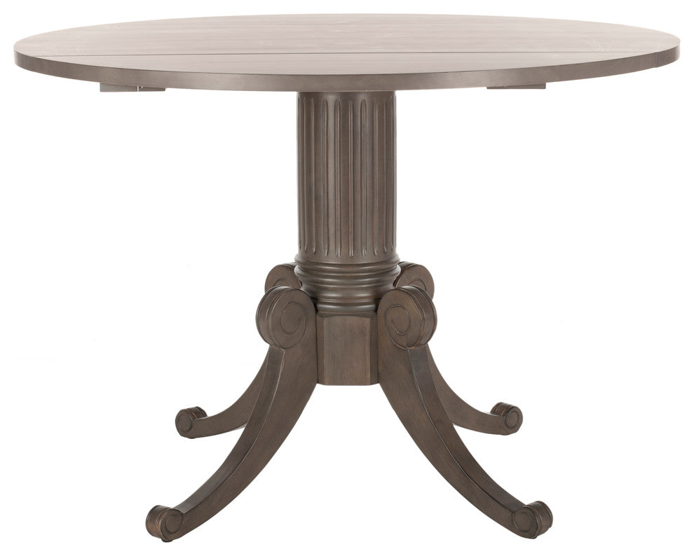 Safavieh Forest Drop Leaf Dining Table, Gray Wash