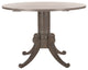 Safavieh Forest Drop Leaf Dining Table, Gray Wash