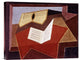 "Guitar With Sheet of Music" Artwork, 22" x 17"