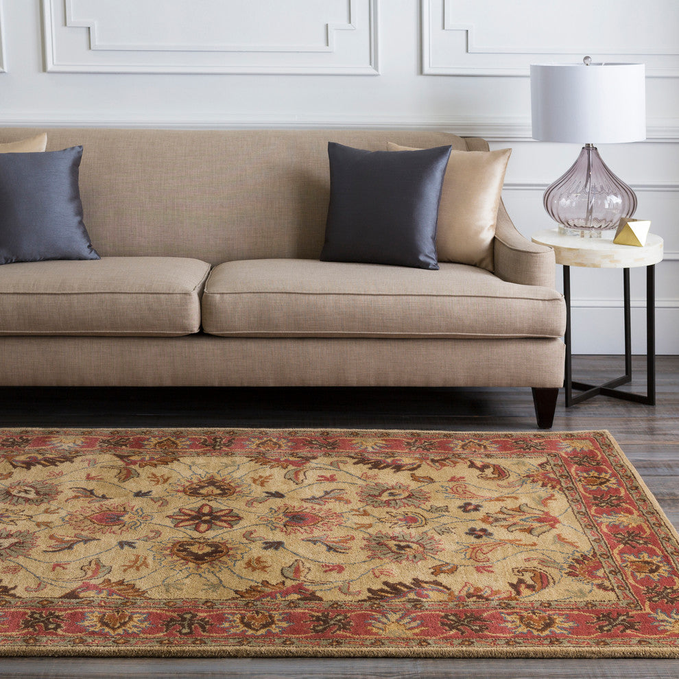 Caesar Area Rug, 7'6"x9'6"