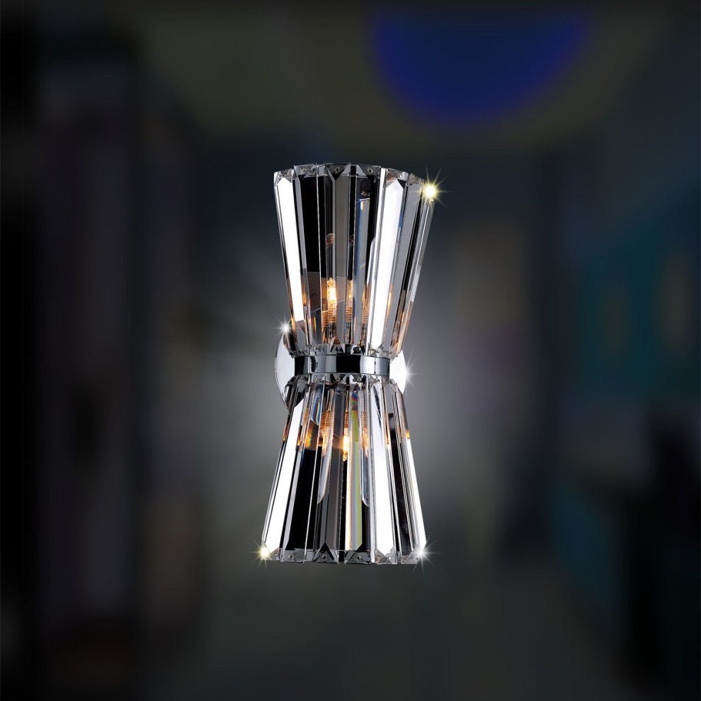 Armanno 6x13in 2-Light Transitional Sconce by Allegri