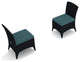 Arbor 9 Piece Dining Set, Cast Lagoon