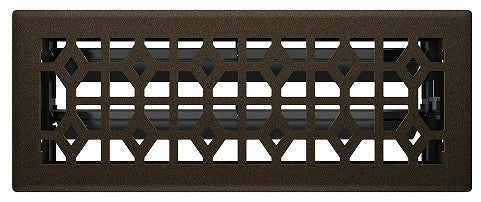 Templar Floor Register, Bronze Age, 4 X 12