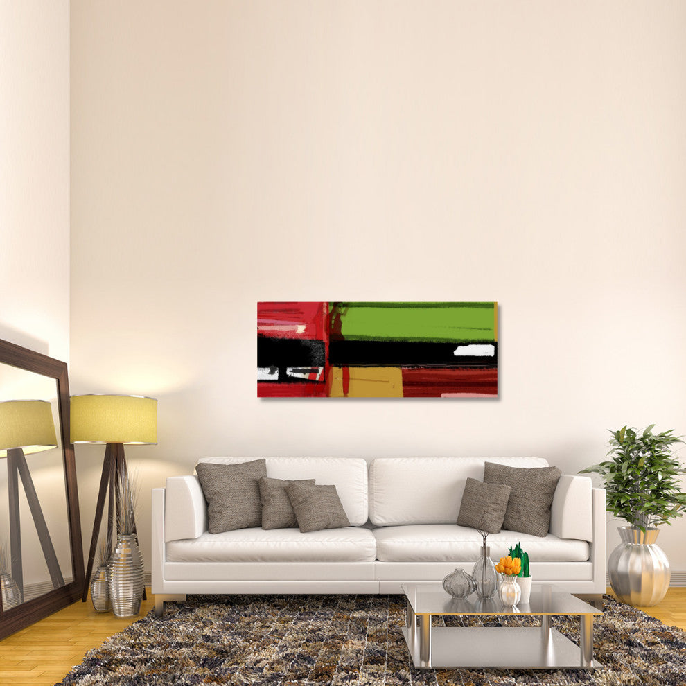 "Art And Fashion" Fine Art Print